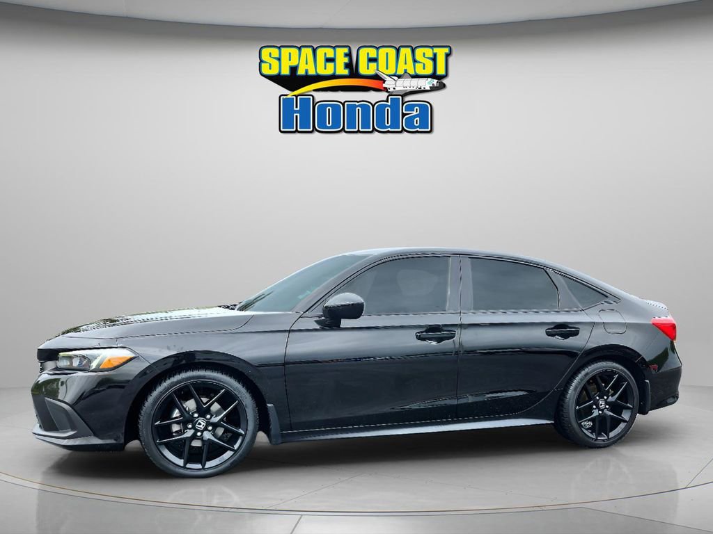 Used 2023 Honda Civic Sport image 5