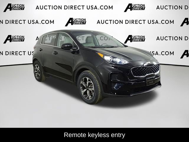 Used 2022 Kia Sportage LX image 2