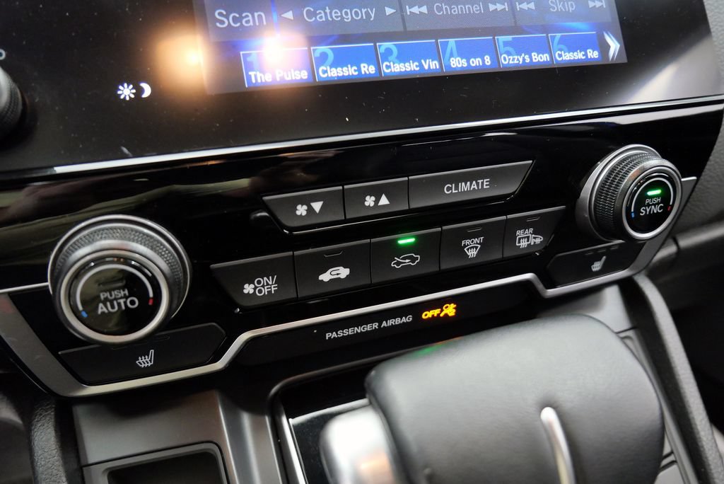 Used 2021 Honda CR-V EX-L image 27