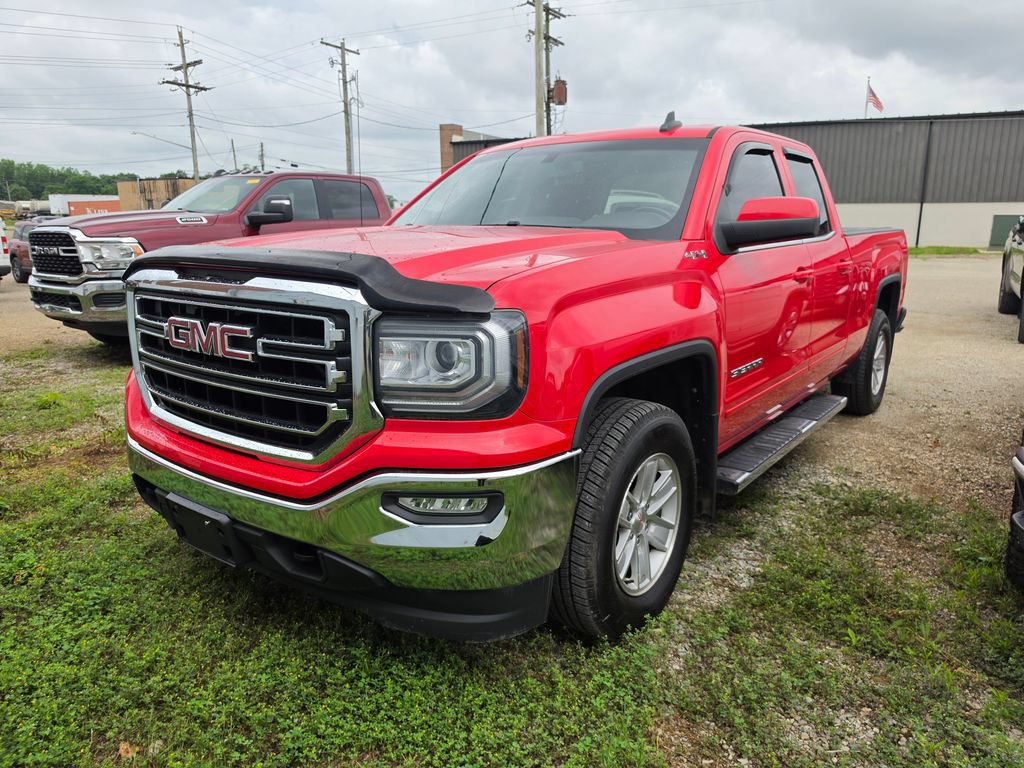 Used 2016 GMC Sierra 1500 SLE AWD/4WD image 1