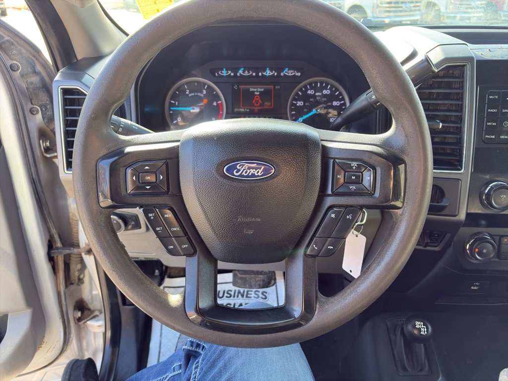 Used 2019 Ford F550 4x4 Regular Cab Super Duty image 14