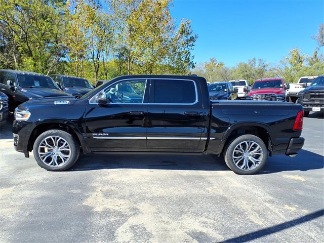 New 2026 RAM 1500 Tungsten w/ Trailer Tow Group image 2