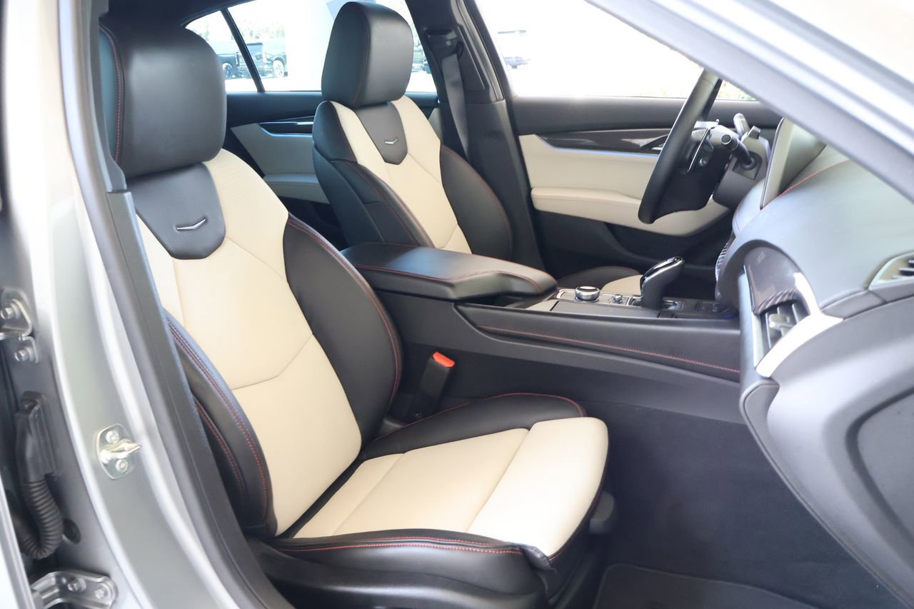 Certified 2025 Cadillac CT5 Sport image 18