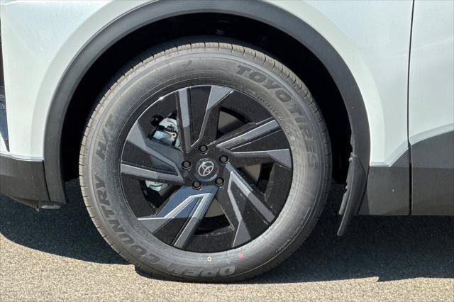 Certified 2026 Toyota C-HR AWD/4WD image 31