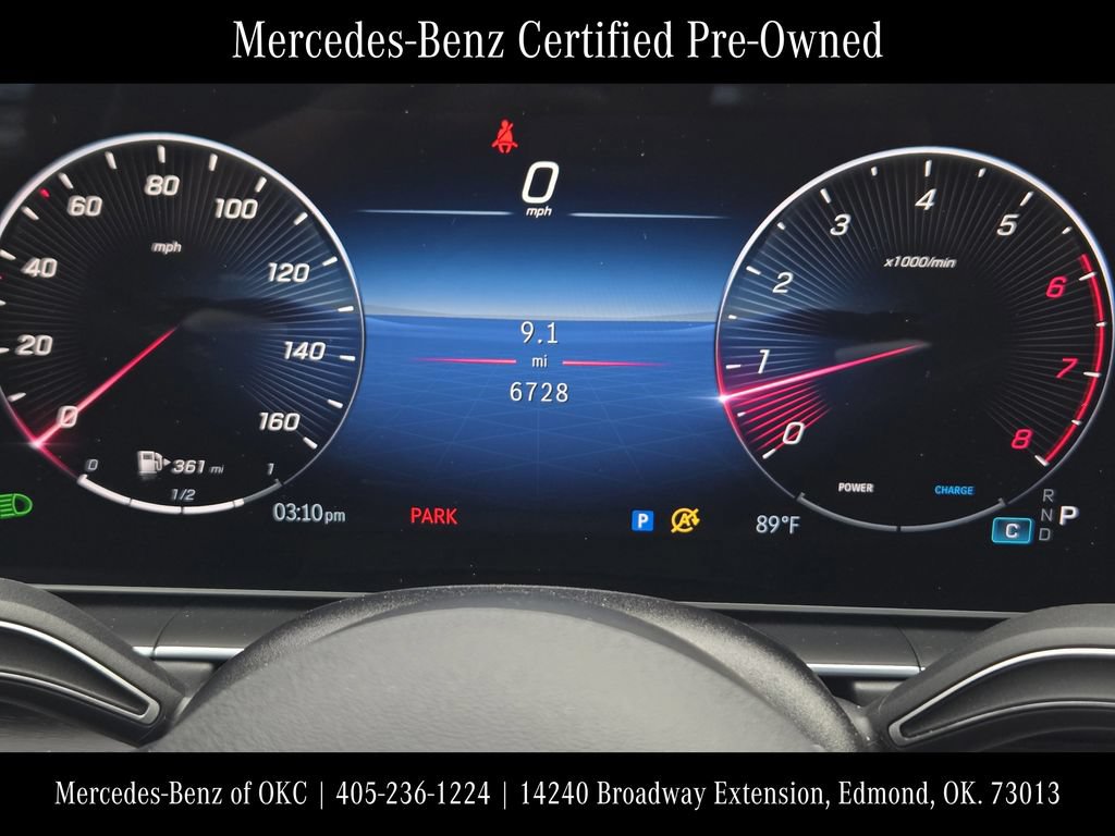 Used 2026 Mercedes-Benz GLE 450 4MATIC image 12