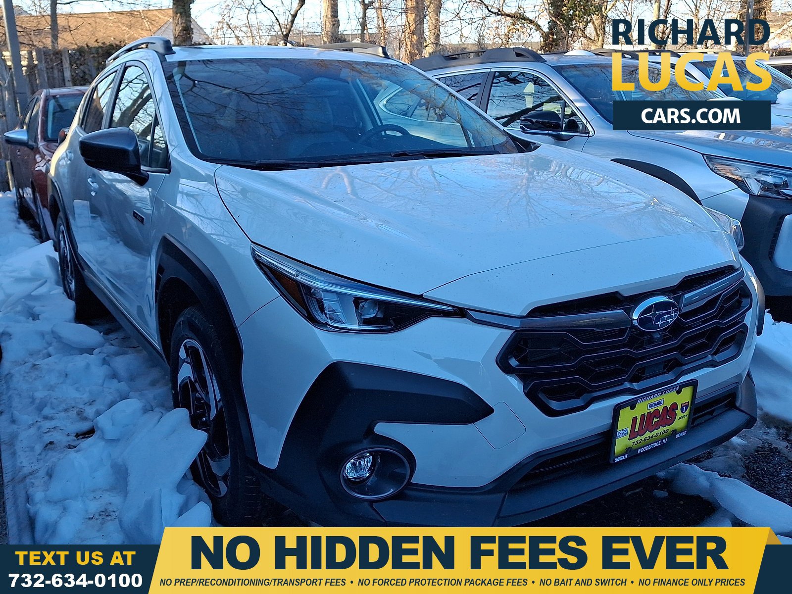 New 2026 Subaru Crosstrek 2.5i Limited