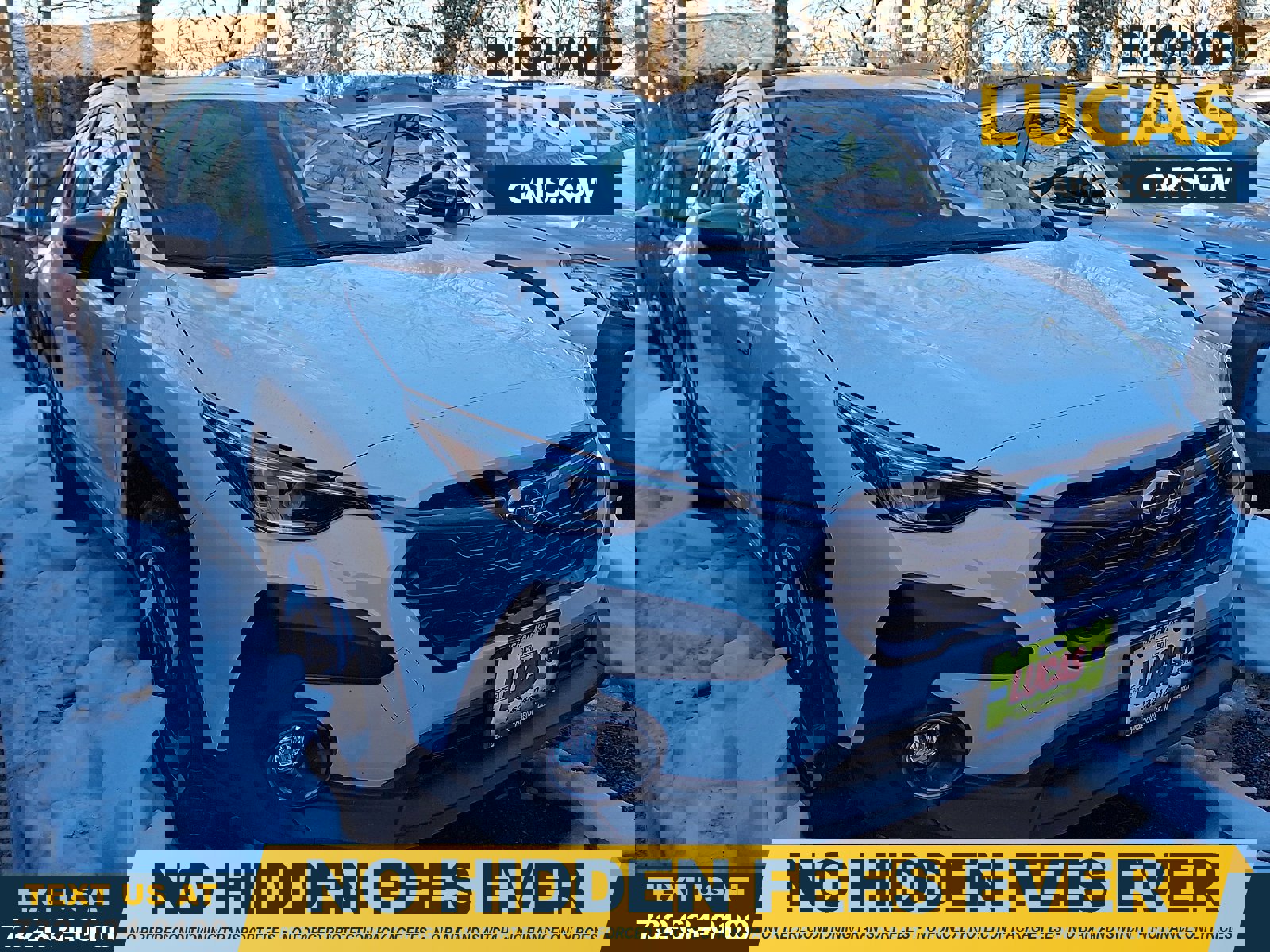 New 2026 Subaru Crosstrek 2.5i Limited image 1