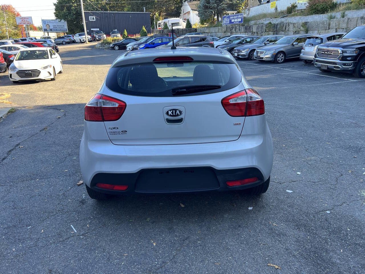 Used 2015 Kia Rio LX w/ Power Package image 8