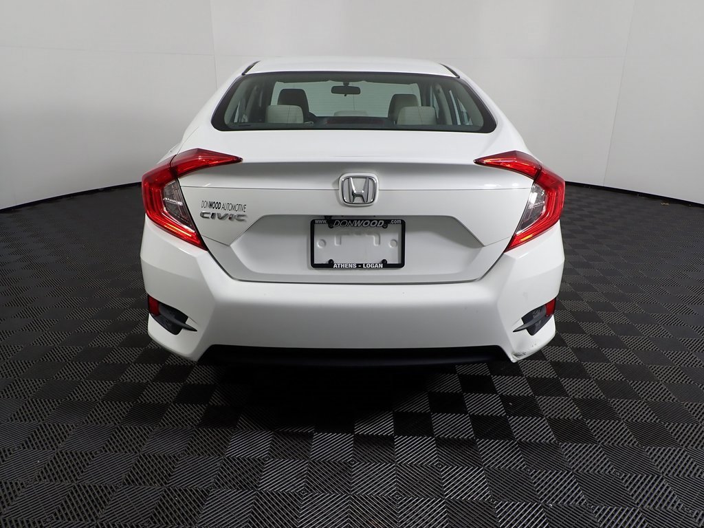 Used 2016 Honda Civic LX image 11