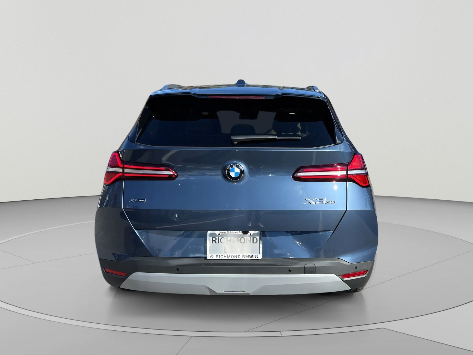 New 2026 BMW X3 xDrive30i w/ Premium Package AWD/4WD image 4