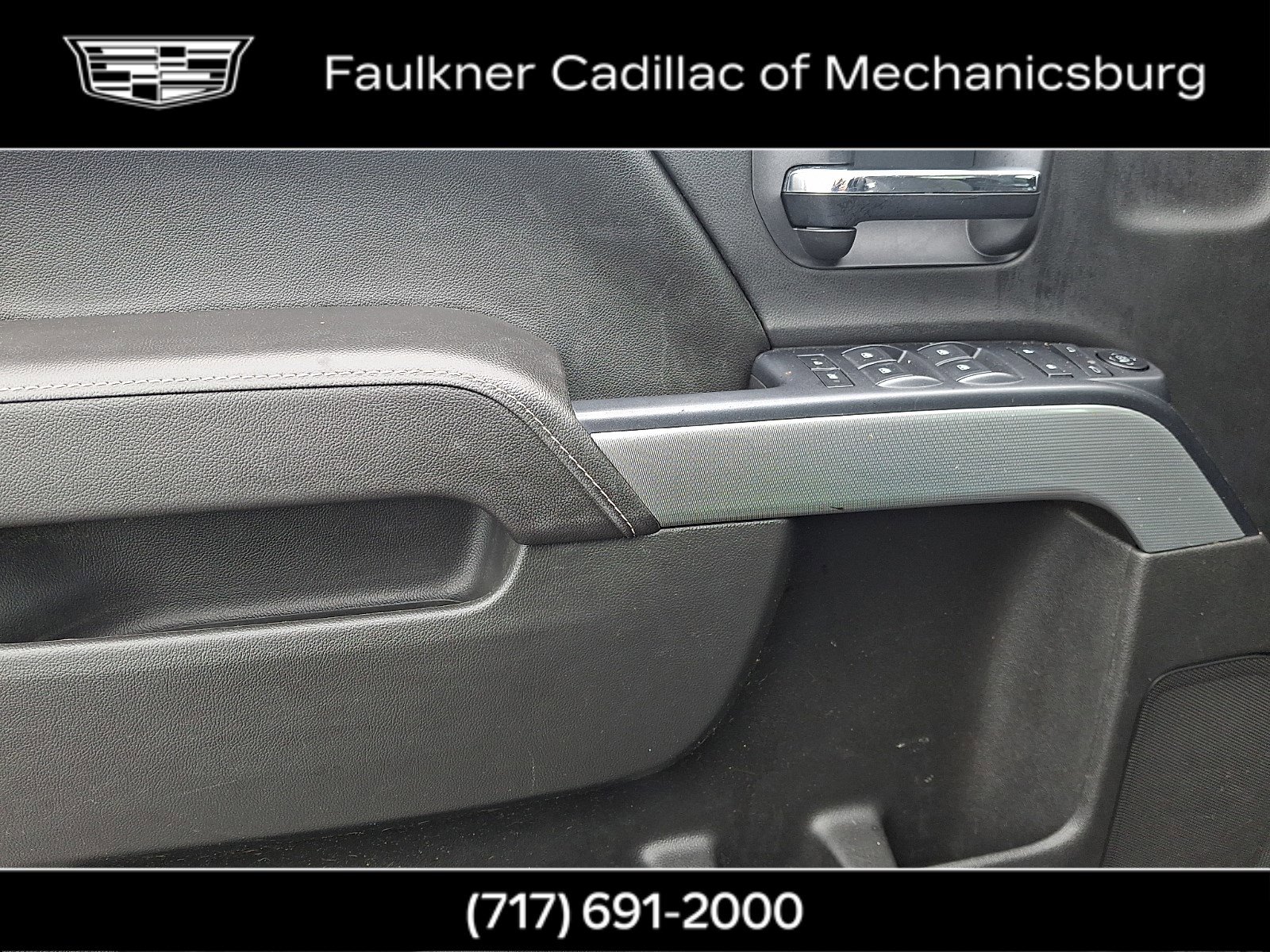 Used 2017 Chevrolet Silverado 1500 LT w/ All Star Edition AWD/4WD image 12