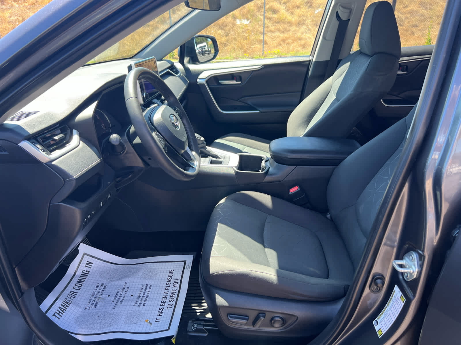 Used 2024 Toyota RAV4 XLE w/ Convenience Package AWD/4WD image 12