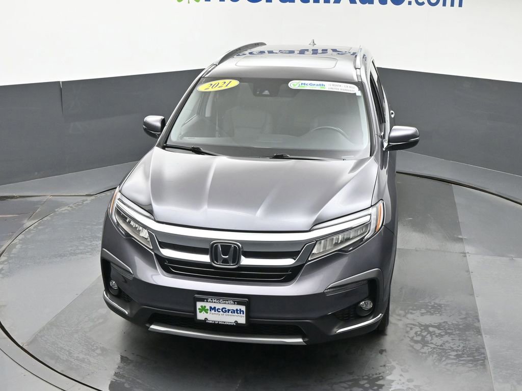 Used 2021 Honda Pilot Elite image 27