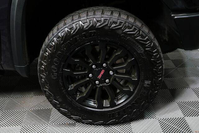 Certified 2023 GMC Sierra 1500 AT4X AWD/4WD image 16