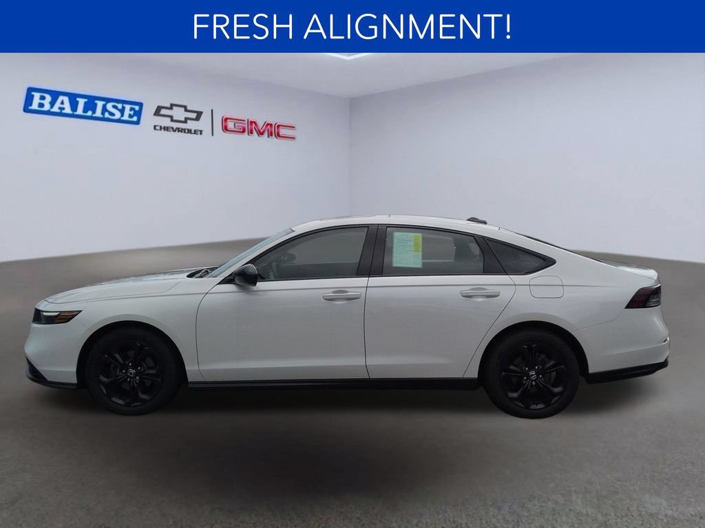 Used 2025 Honda Accord SE image 7
