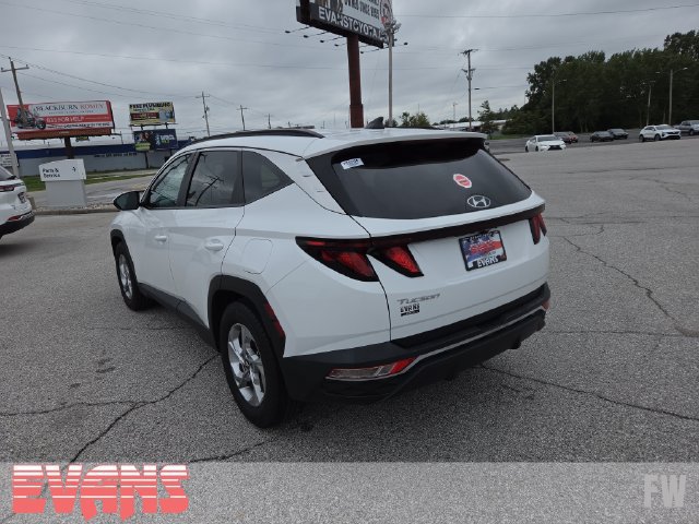 Used 2024 Hyundai Tucson SEL FWD image 25