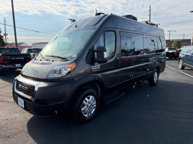 Used 2021 RAM ProMaster 3500 w/ Convenience Group FWD image 3