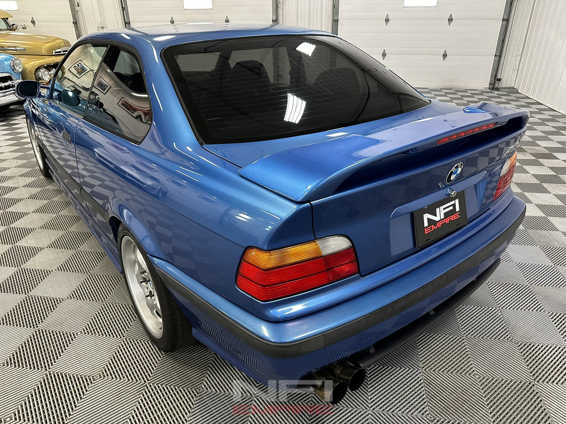 Used 1999 BMW M3 Coupe 2D image 10