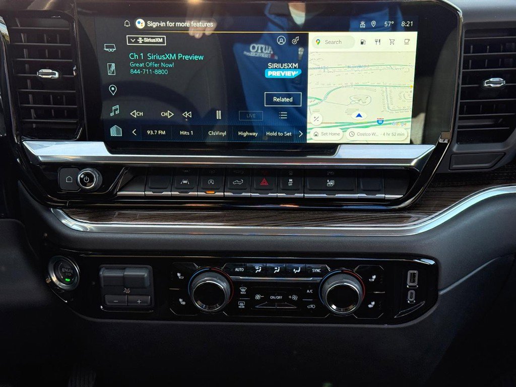 Used 2025 Chevrolet Silverado 1500 LT image 14