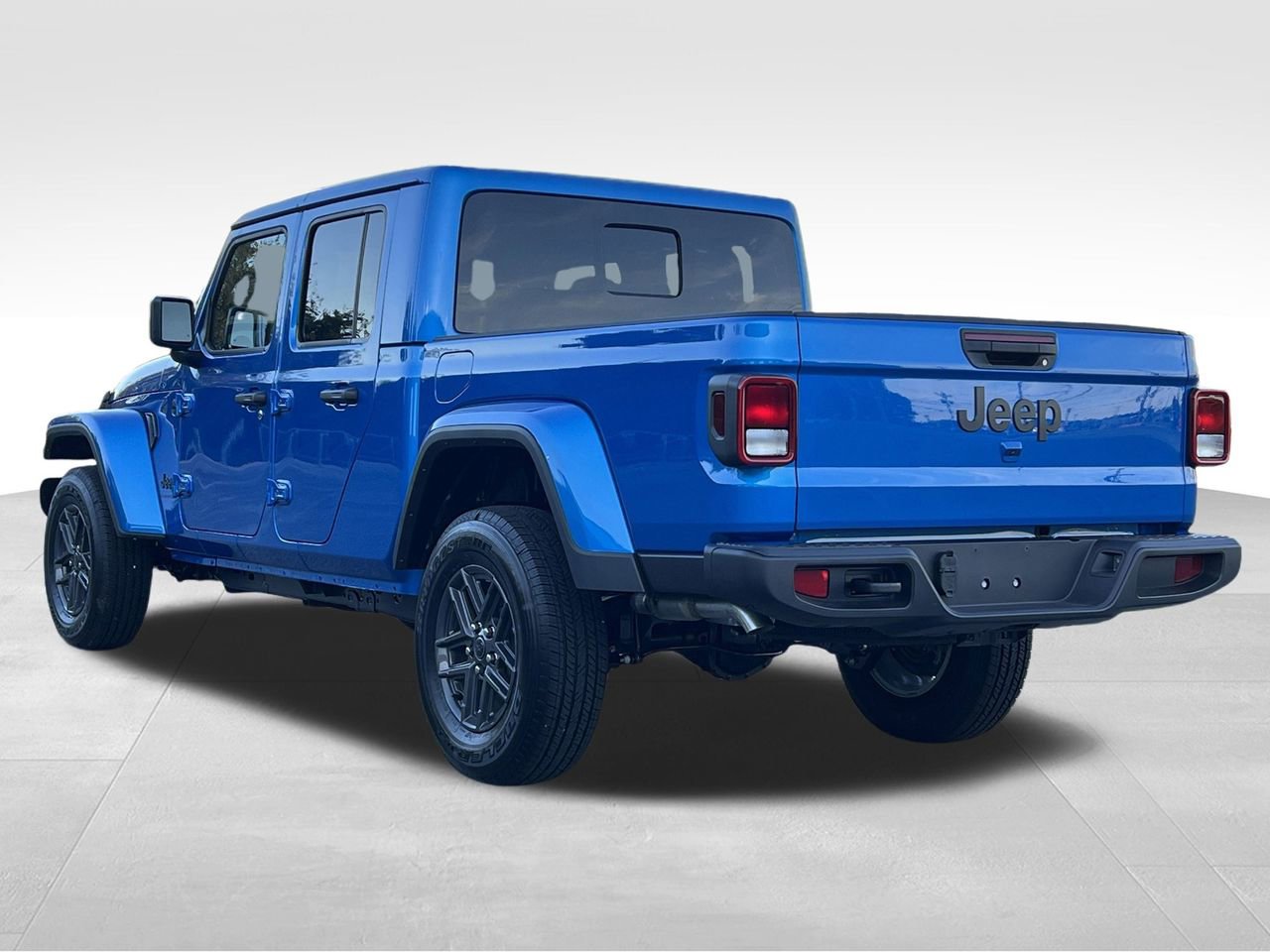 New 2025 Jeep Gladiator Sport AWD/4WD image 25