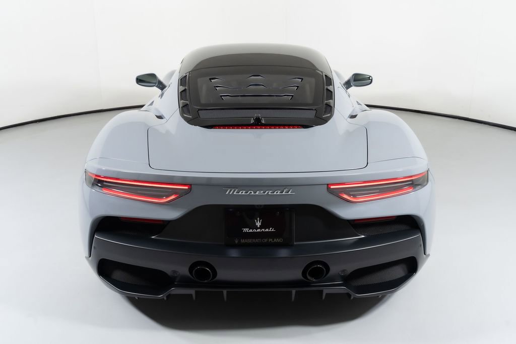 Used 2023 Maserati MC20 Coupe RWD image 13