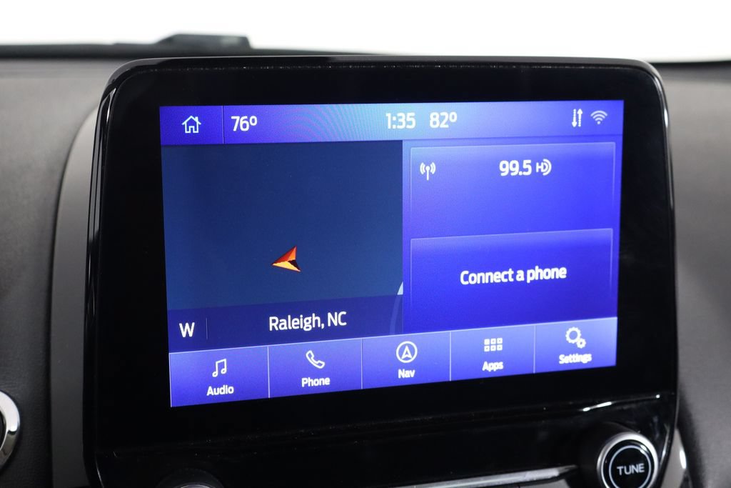 Used 2020 Ford EcoSport Titanium AWD/4WD image 34