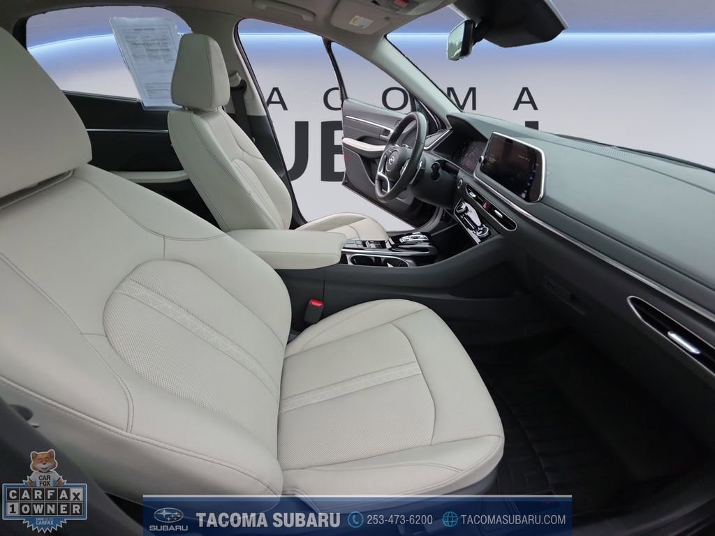 Used 2023 Hyundai Sonata Limited image 17