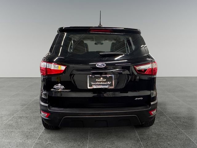 Used 2020 Ford EcoSport S image 23