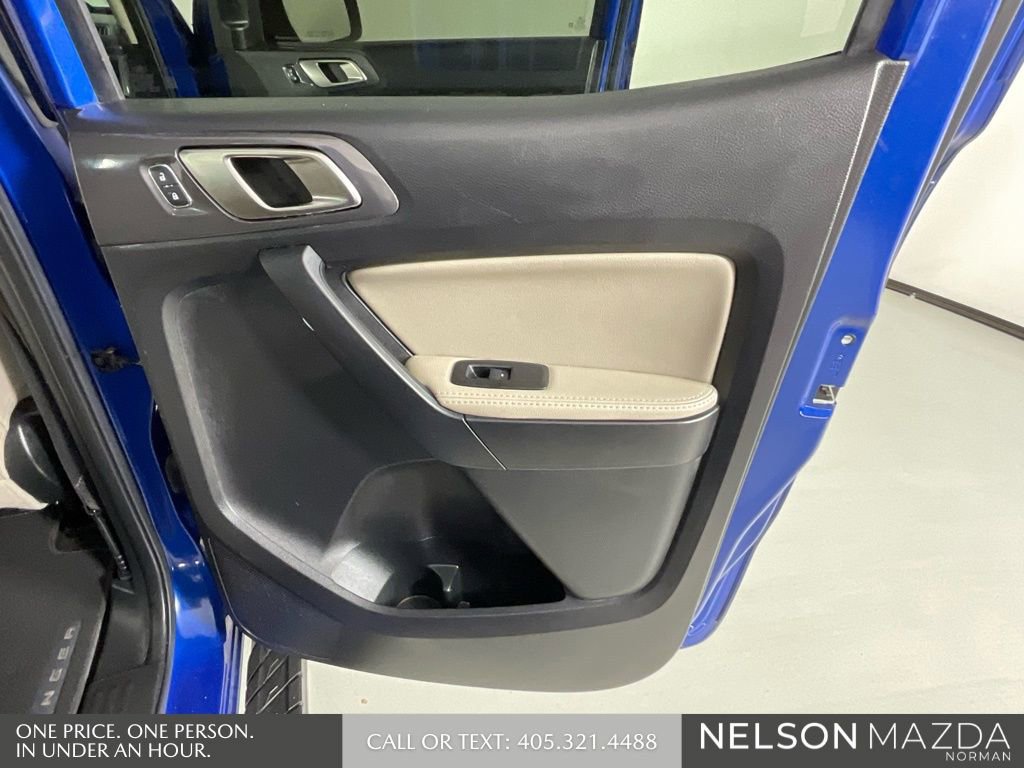 Used 2019 Ford Ranger Lariat w/ Equipment Group 501A Mid AWD/4WD image 23