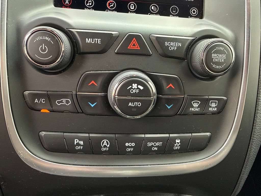 Used 2019 Dodge Durango SXT AWD/4WD image 32