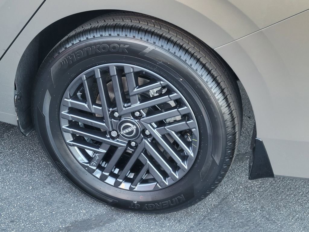 New 2026 Nissan Sentra SV w/ Floor Mat Package FWD image 3