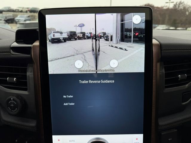 Used 2023 Ford F150 Lightning Lariat w/ Equipment Group 511A High image 32