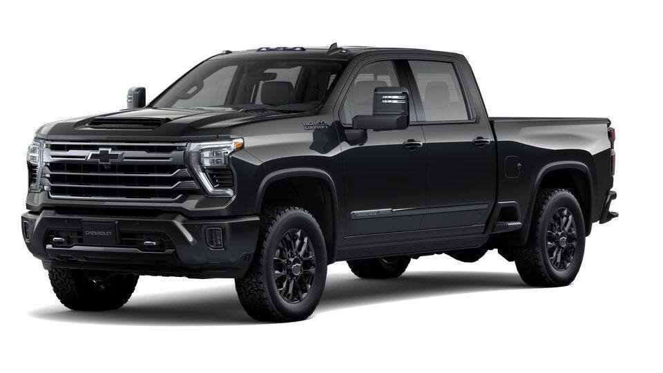 New 2026 Chevrolet Silverado 2500 High Country w/ High Country Premium Package AWD/4WD image 3