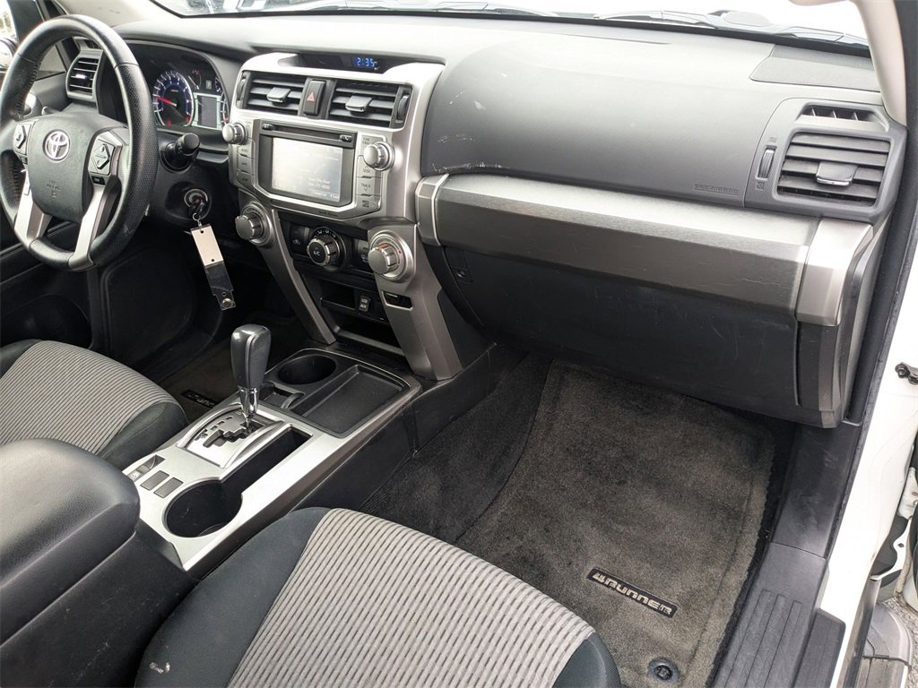 Used 2017 Toyota 4Runner SR5 image 20