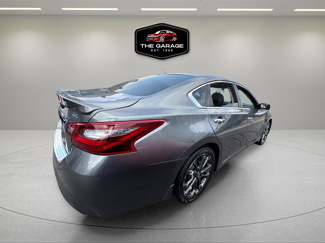 Used 2017 Nissan Altima 2.5 SR image 9