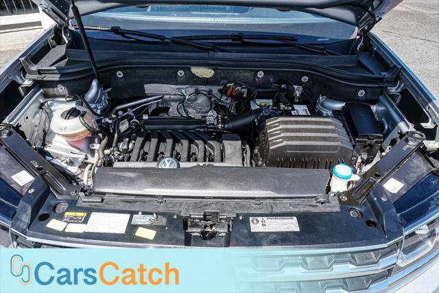 Used 2018 Volkswagen Atlas SE FWD image 38