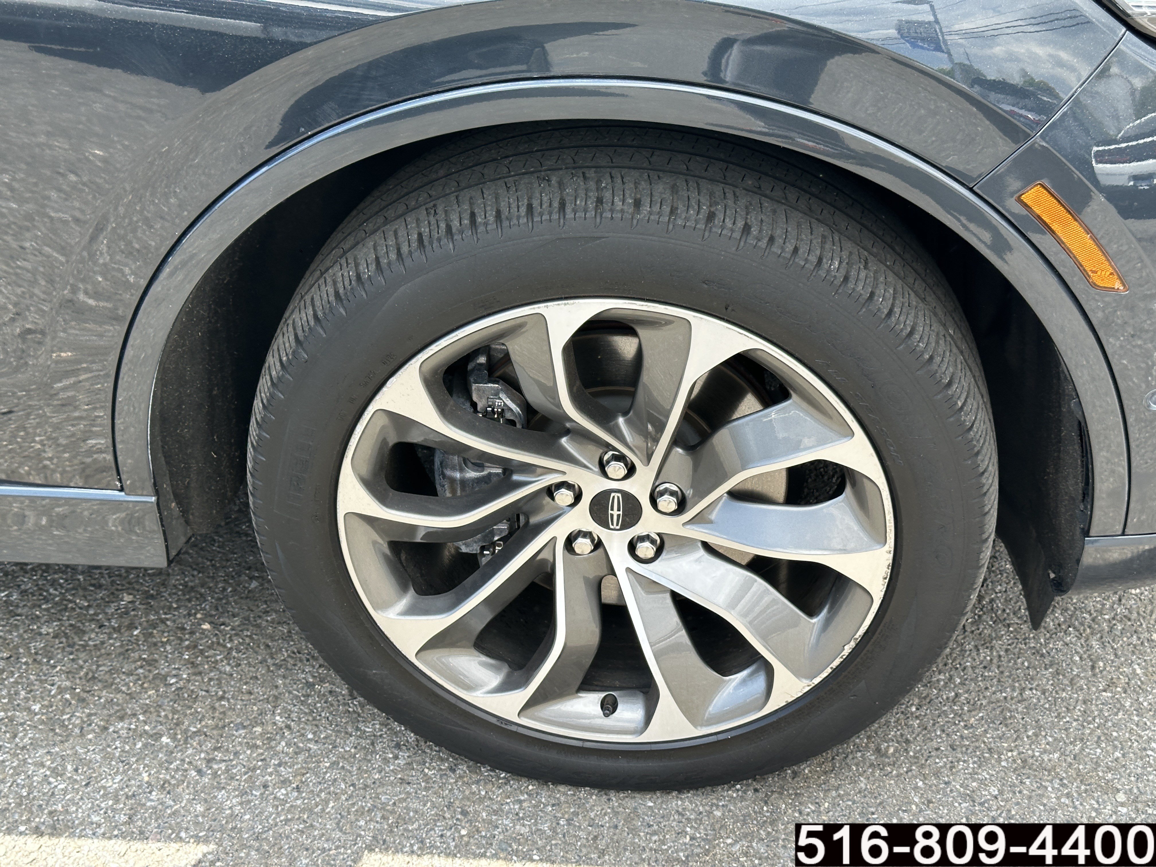 Used 2022 Lincoln Aviator Grand Touring w/ Elements Package Plus AWD/4WD image 8