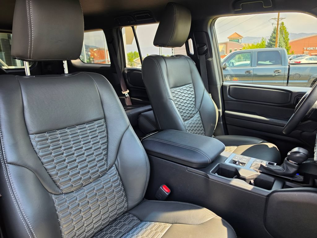 Used 2025 Toyota Land Cruiser 1958 AWD/4WD image 16