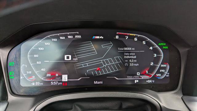 Used 2022 BMW M4 xDrive Competition w/ Executive Package AWD/4WD image 23