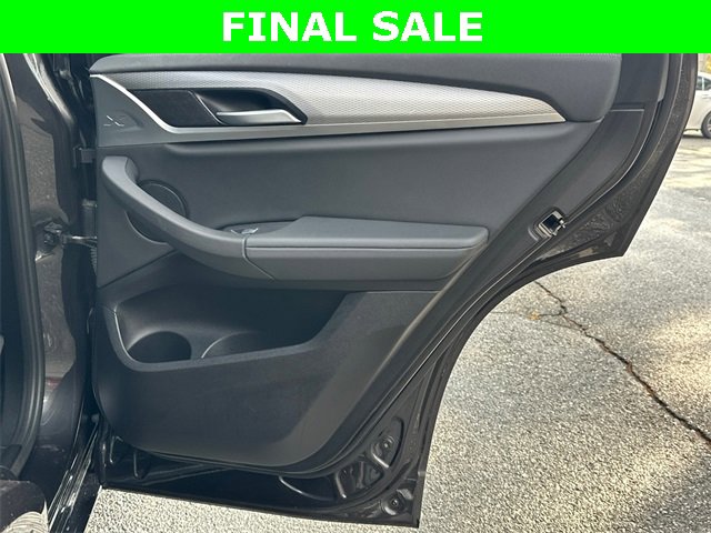 Used 2020 BMW X4 M40i image 16