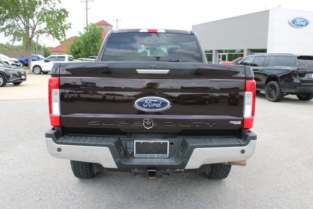 Used 2019 Ford F250 XLT w/ XLT Premium Package AWD/4WD image 6