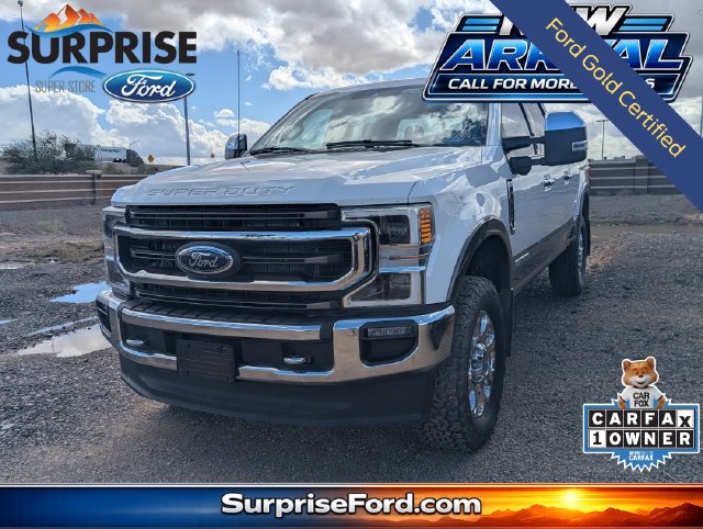 Used 2022 Ford F250 King Ranch w/ King Ranch Ultimate Package