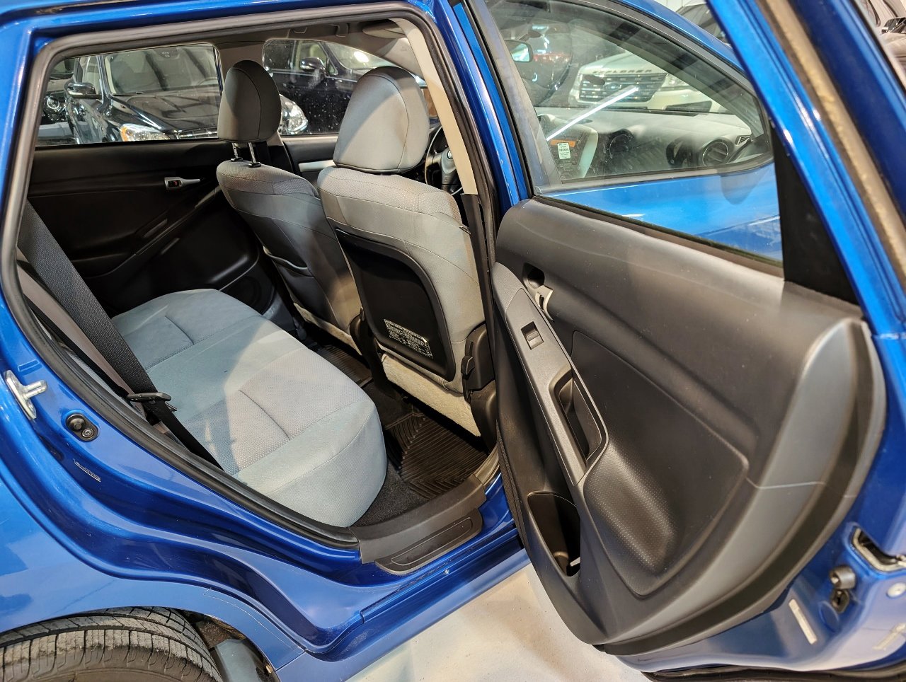 Used 2009 Toyota Matrix S image 22