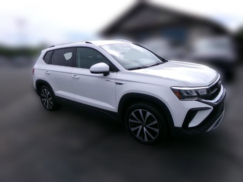 Used 2023 Volkswagen Taos SE