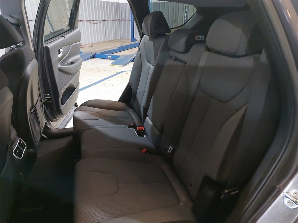 Used 2021 Hyundai Santa Fe Blue image 14