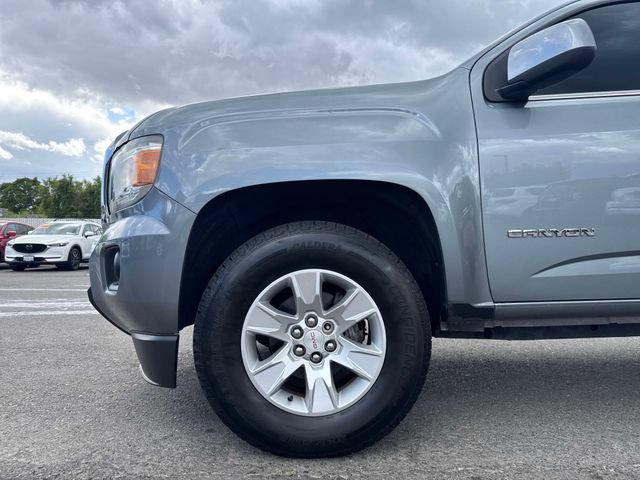 Used 2018 GMC Canyon SLE w/ SLE Convenience Package RWD image 10