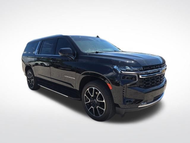 Used 2022 Chevrolet Suburban LS w/ Driver Alert Package