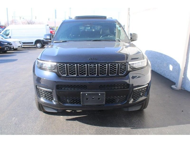 Used 2024 Jeep Grand Cherokee L Summit image 11