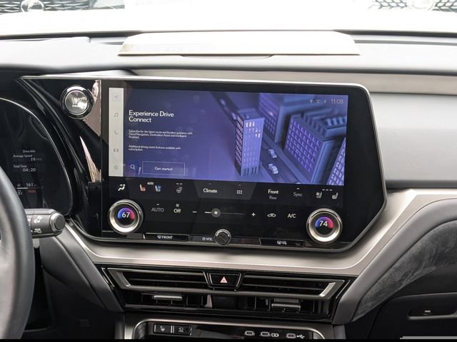 Used 2025 Lexus TX 350 AWD w/ Technology Package image 20