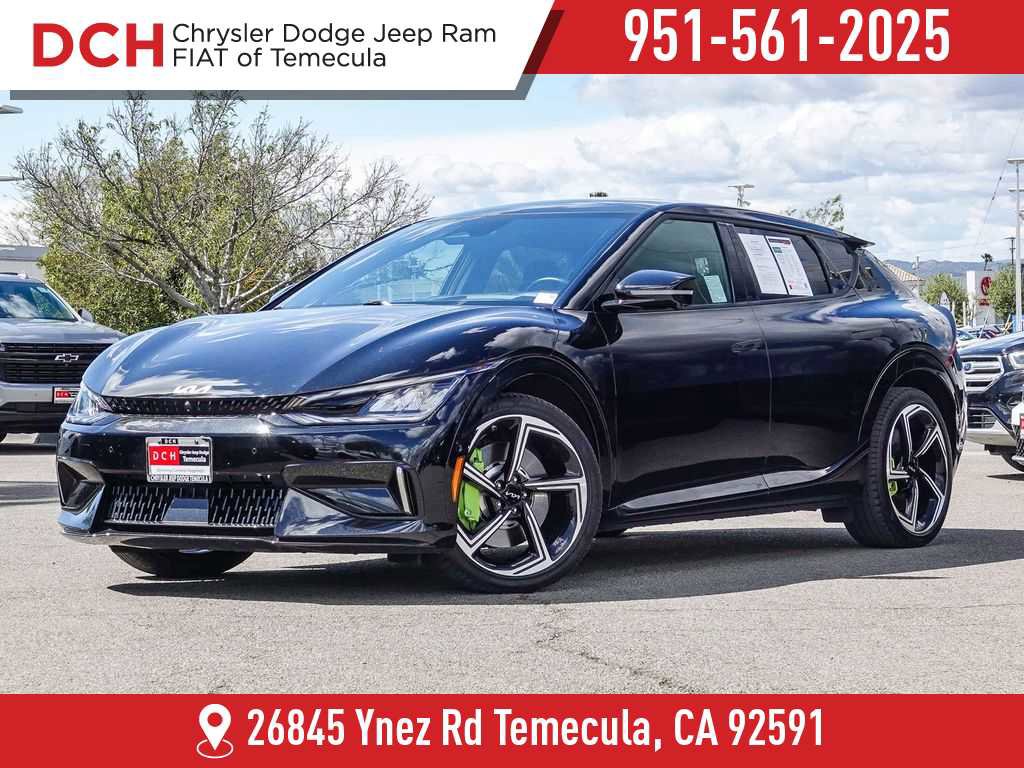 Used 2023 Kia EV6 GT